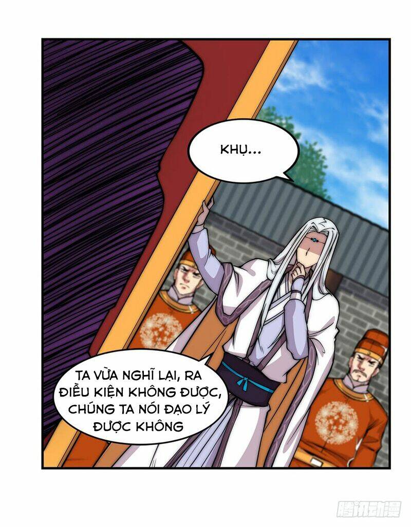 Cuộc Sống Thoái Ẩn Của Võ Lâm Chi Vương: Chapter 50