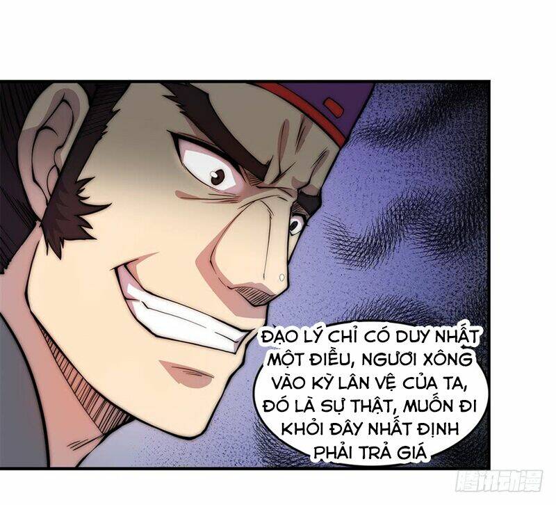 Cuộc Sống Thoái Ẩn Của Võ Lâm Chi Vương: Chapter 50