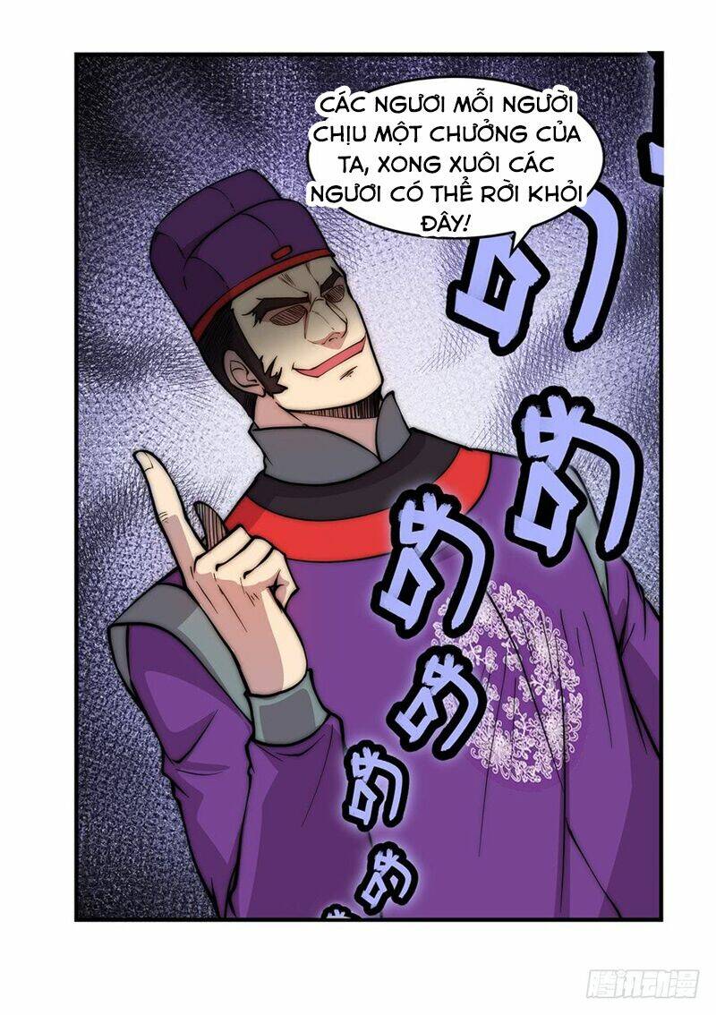 Cuộc Sống Thoái Ẩn Của Võ Lâm Chi Vương: Chapter 50