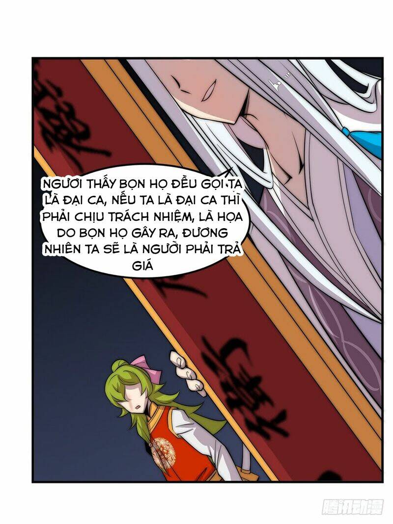 Cuộc Sống Thoái Ẩn Của Võ Lâm Chi Vương: Chapter 50