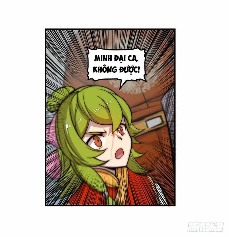 Cuộc Sống Thoái Ẩn Của Võ Lâm Chi Vương: Chapter 50