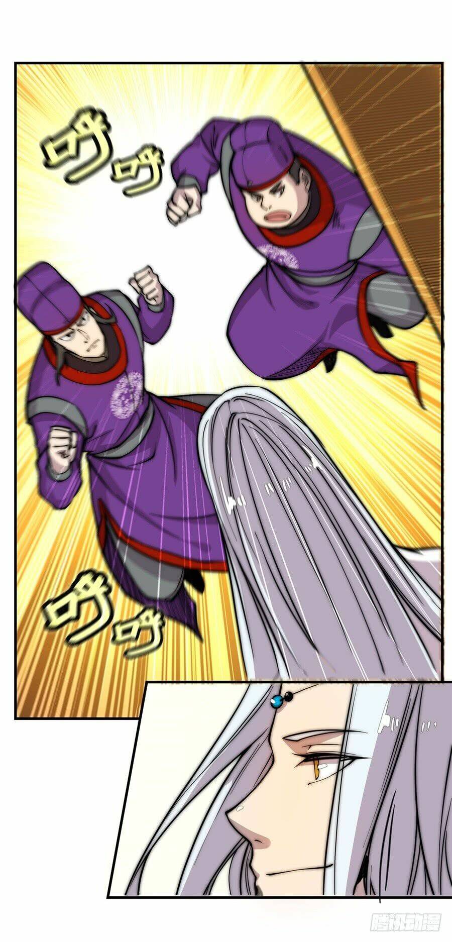 Cuộc Sống Thoái Ẩn Của Võ Lâm Chi Vương: Chapter 50