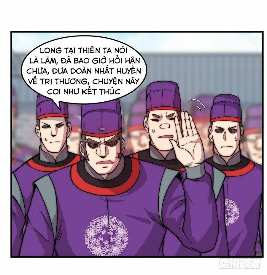 Cuộc Sống Thoái Ẩn Của Võ Lâm Chi Vương: Chapter 51