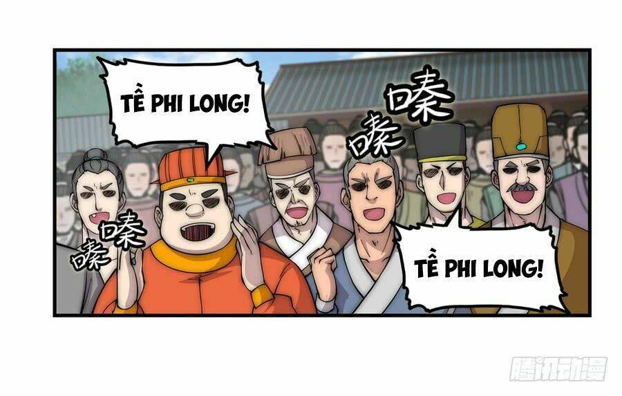 Cuộc Sống Thoái Ẩn Của Võ Lâm Chi Vương: Chapter 52