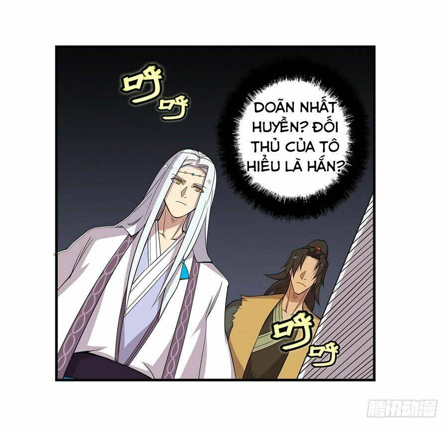 Cuộc Sống Thoái Ẩn Của Võ Lâm Chi Vương: Chapter 53