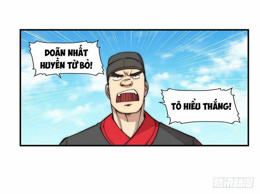 Cuộc Sống Thoái Ẩn Của Võ Lâm Chi Vương: Chapter 53