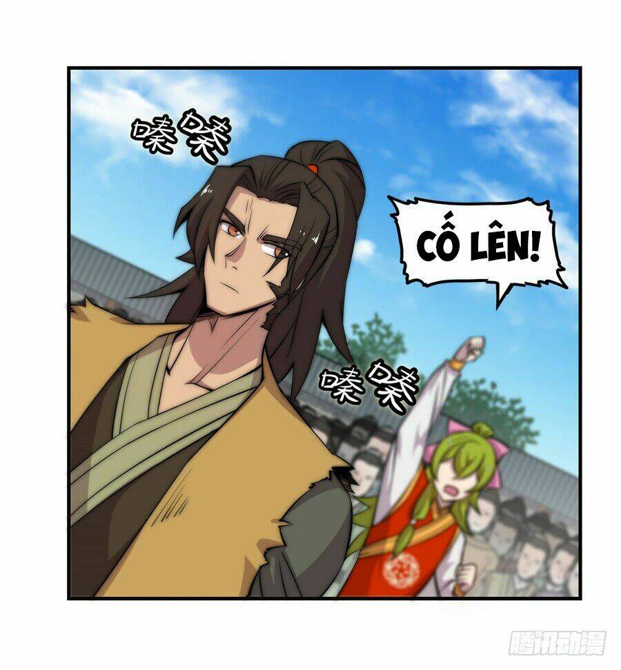 Cuộc Sống Thoái Ẩn Của Võ Lâm Chi Vương: Chapter 53