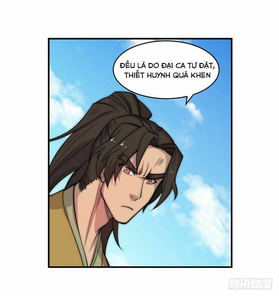 Cuộc Sống Thoái Ẩn Của Võ Lâm Chi Vương: Chapter 53