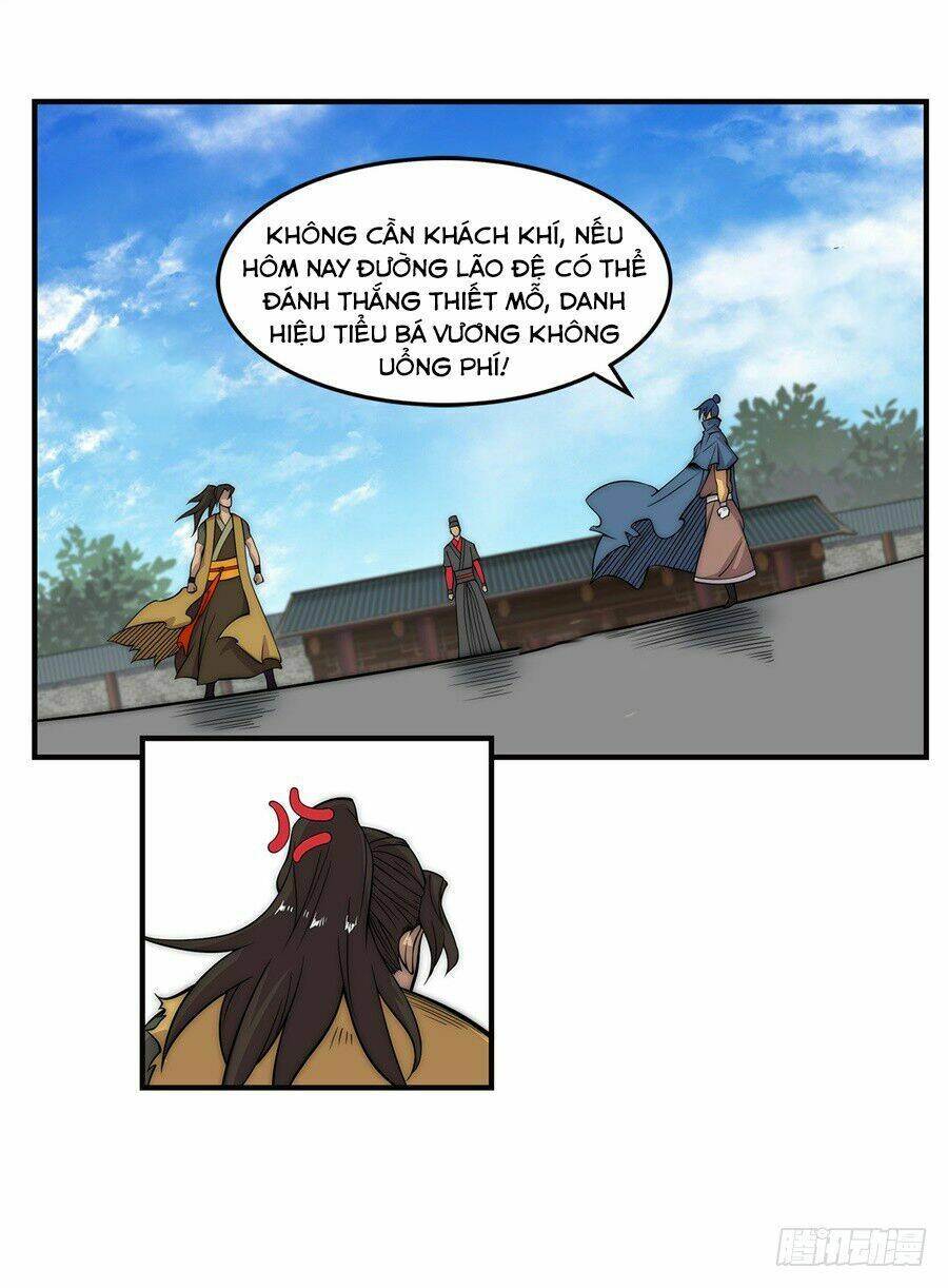 Cuộc Sống Thoái Ẩn Của Võ Lâm Chi Vương: Chapter 53