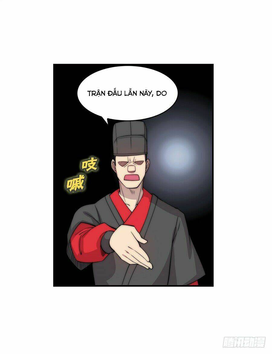 Cuộc Sống Thoái Ẩn Của Võ Lâm Chi Vương: Chapter 53