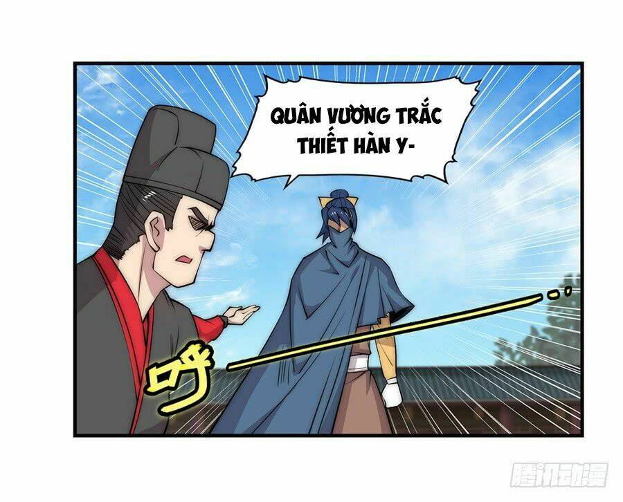 Cuộc Sống Thoái Ẩn Của Võ Lâm Chi Vương: Chapter 53