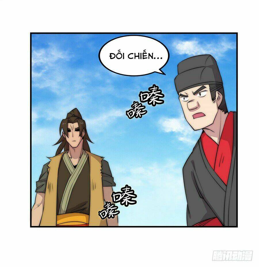 Cuộc Sống Thoái Ẩn Của Võ Lâm Chi Vương: Chapter 53