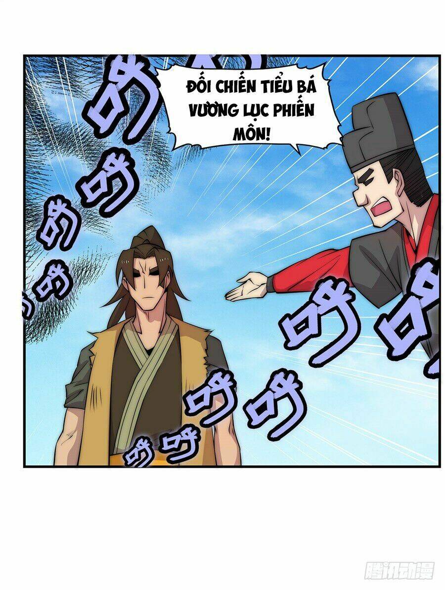 Cuộc Sống Thoái Ẩn Của Võ Lâm Chi Vương: Chapter 53