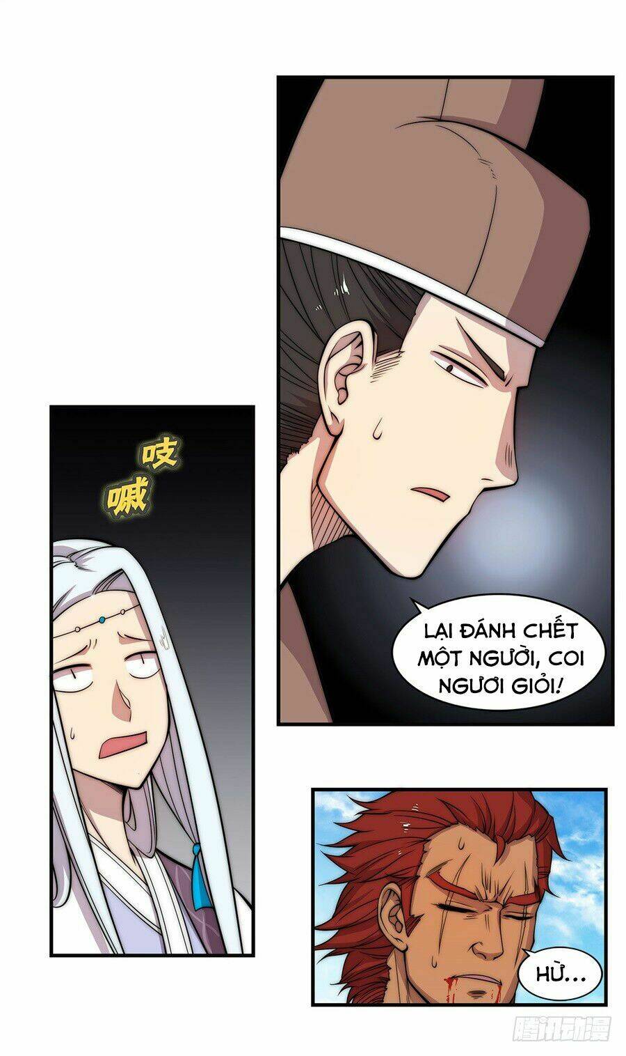 Cuộc Sống Thoái Ẩn Của Võ Lâm Chi Vương: Chapter 53