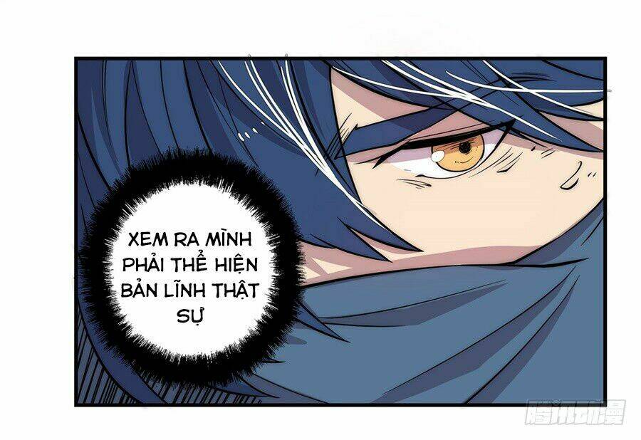 Cuộc Sống Thoái Ẩn Của Võ Lâm Chi Vương: Chapter 53