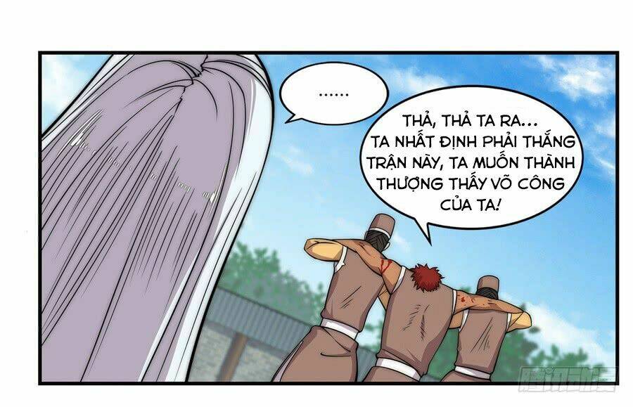 Cuộc Sống Thoái Ẩn Của Võ Lâm Chi Vương: Chapter 53