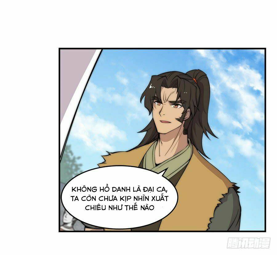 Cuộc Sống Thoái Ẩn Của Võ Lâm Chi Vương: Chapter 53