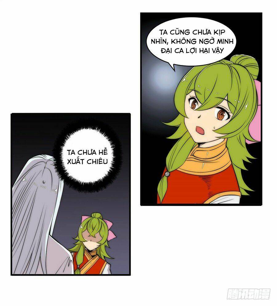 Cuộc Sống Thoái Ẩn Của Võ Lâm Chi Vương: Chapter 53