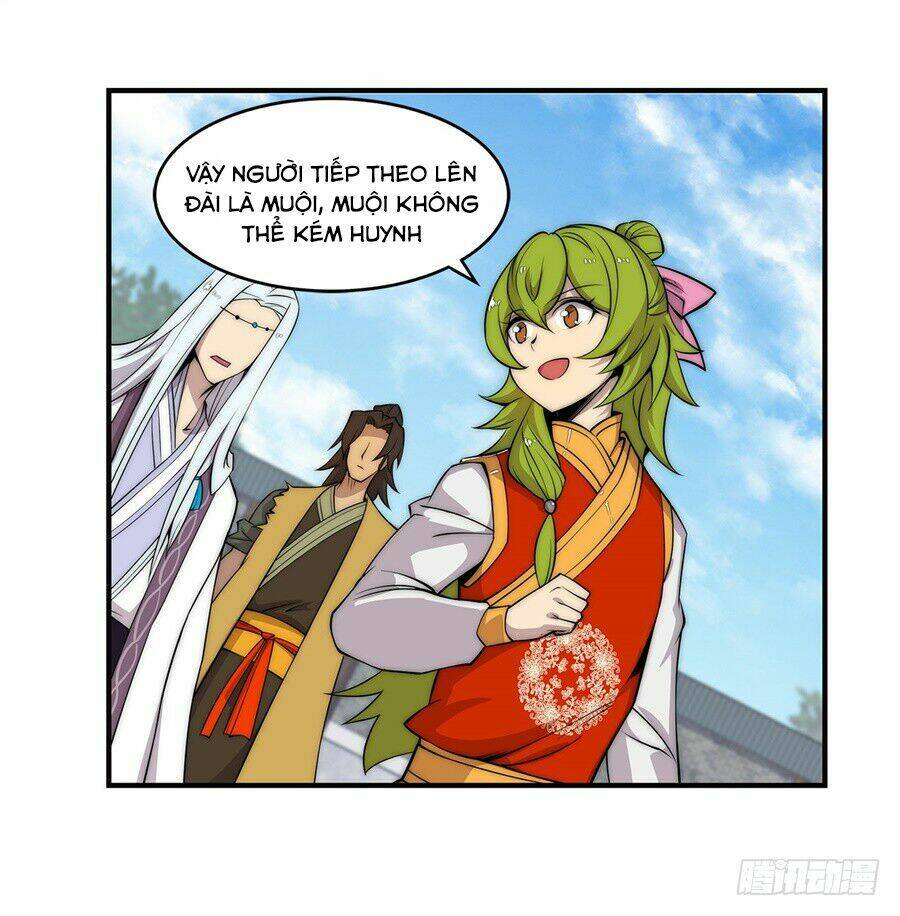 Cuộc Sống Thoái Ẩn Của Võ Lâm Chi Vương: Chapter 53