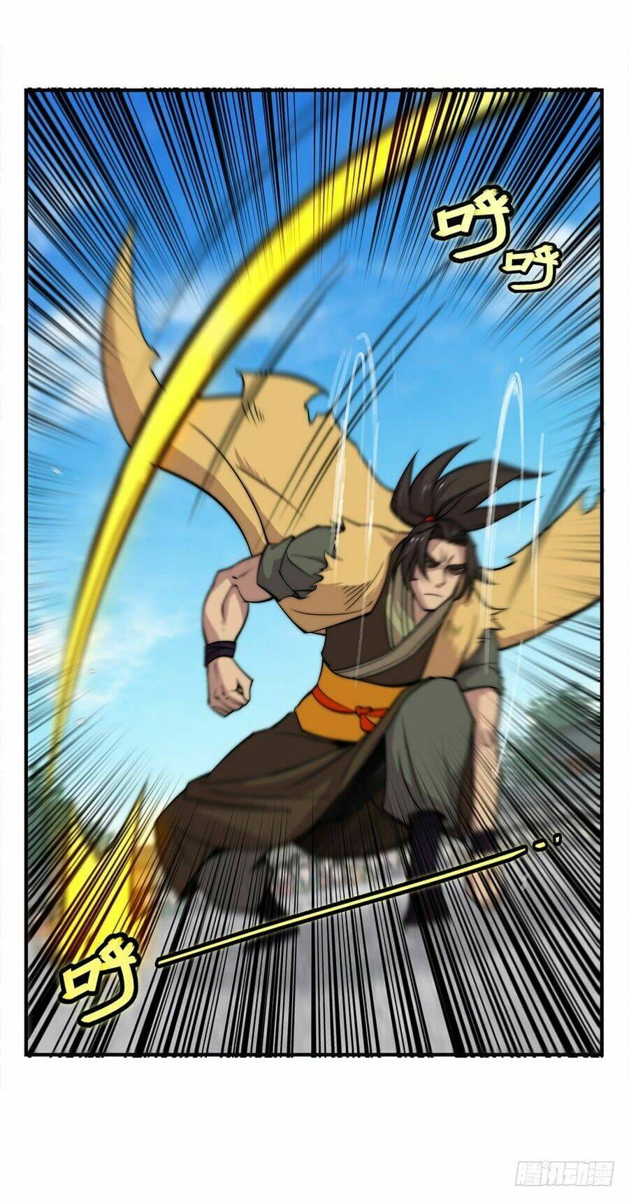 Cuộc Sống Thoái Ẩn Của Võ Lâm Chi Vương: Chapter 54