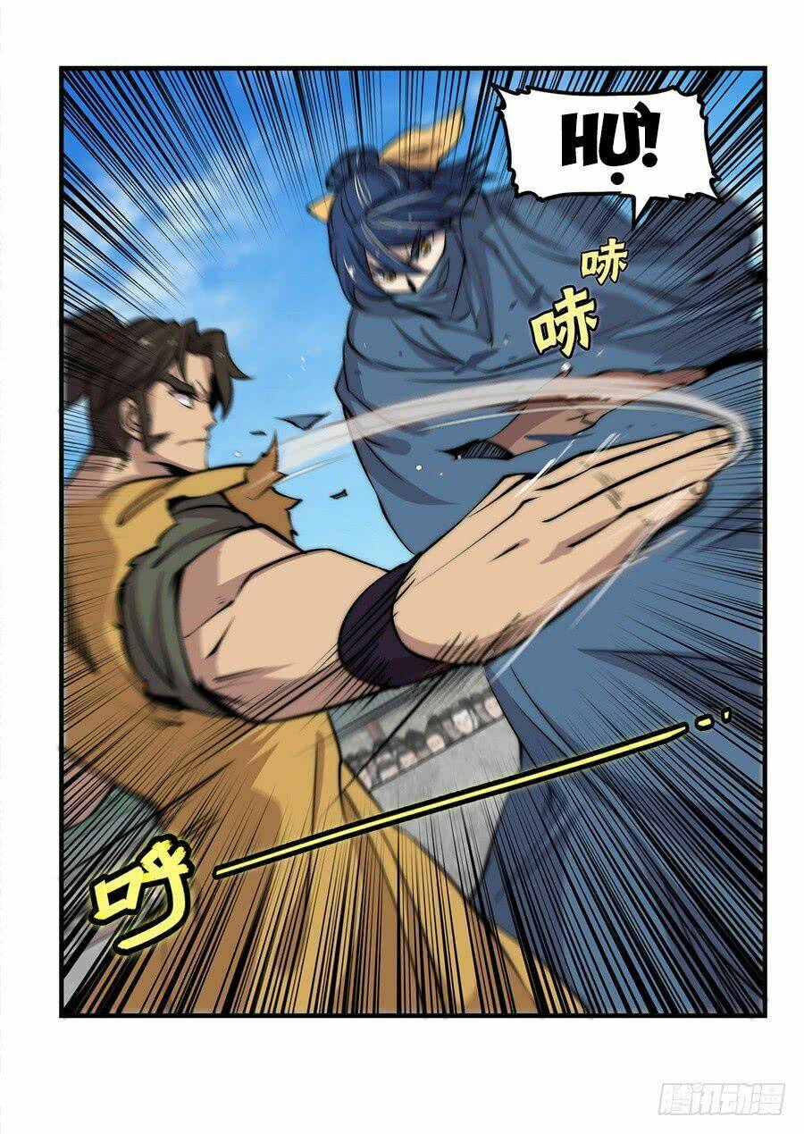 Cuộc Sống Thoái Ẩn Của Võ Lâm Chi Vương: Chapter 54