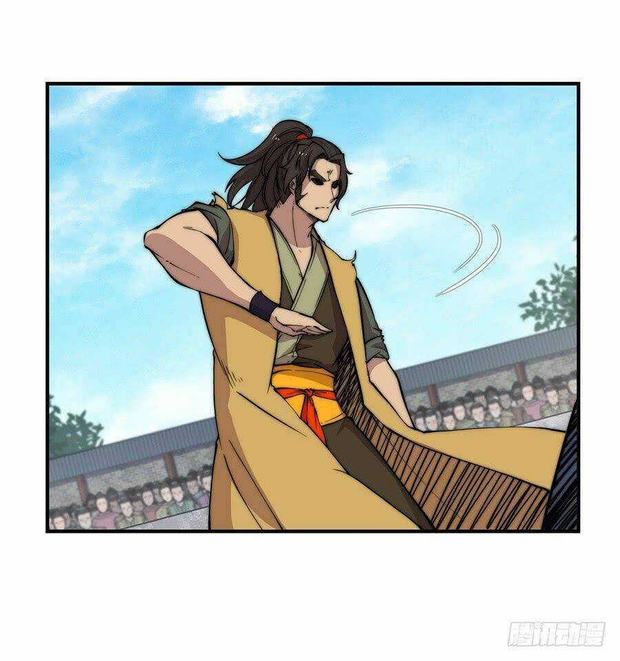 Cuộc Sống Thoái Ẩn Của Võ Lâm Chi Vương: Chapter 54