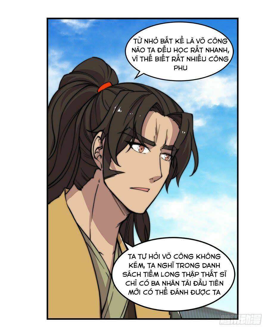Cuộc Sống Thoái Ẩn Của Võ Lâm Chi Vương: Chapter 54