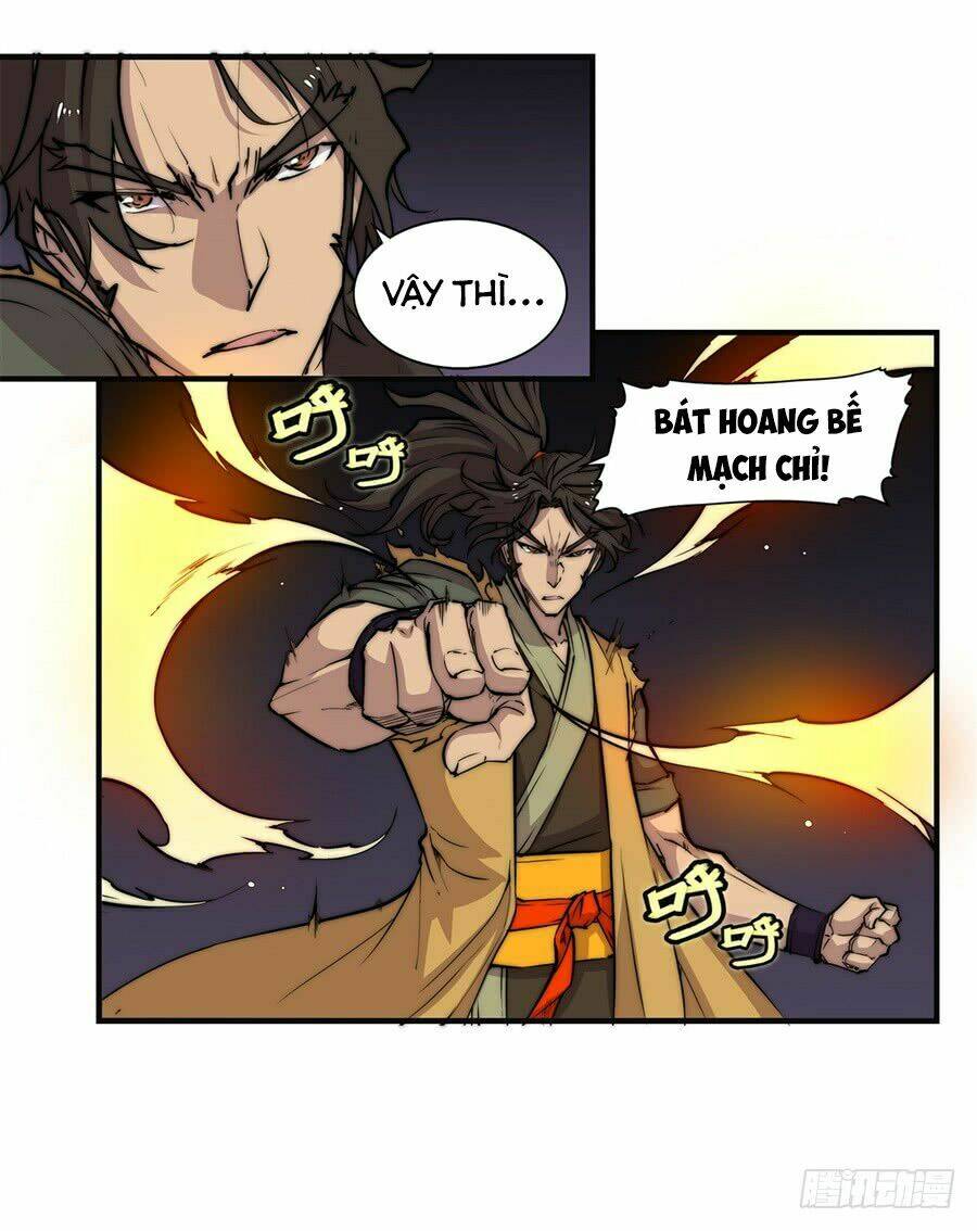 Cuộc Sống Thoái Ẩn Của Võ Lâm Chi Vương: Chapter 54
