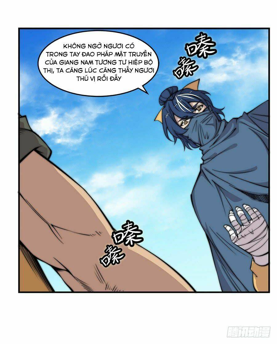 Cuộc Sống Thoái Ẩn Của Võ Lâm Chi Vương: Chapter 54