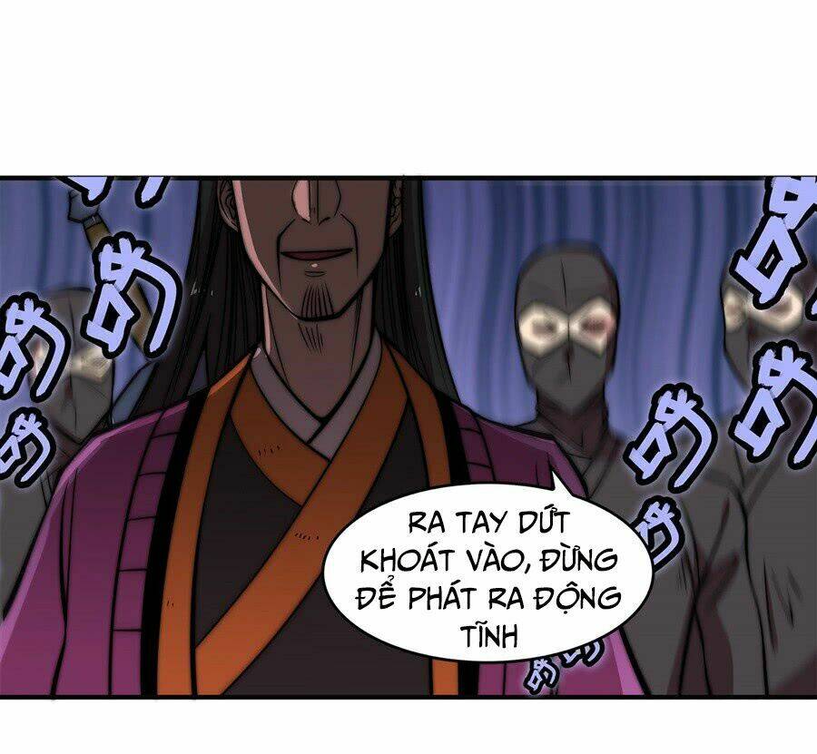 Cuộc Sống Thoái Ẩn Của Võ Lâm Chi Vương: Chapter 56