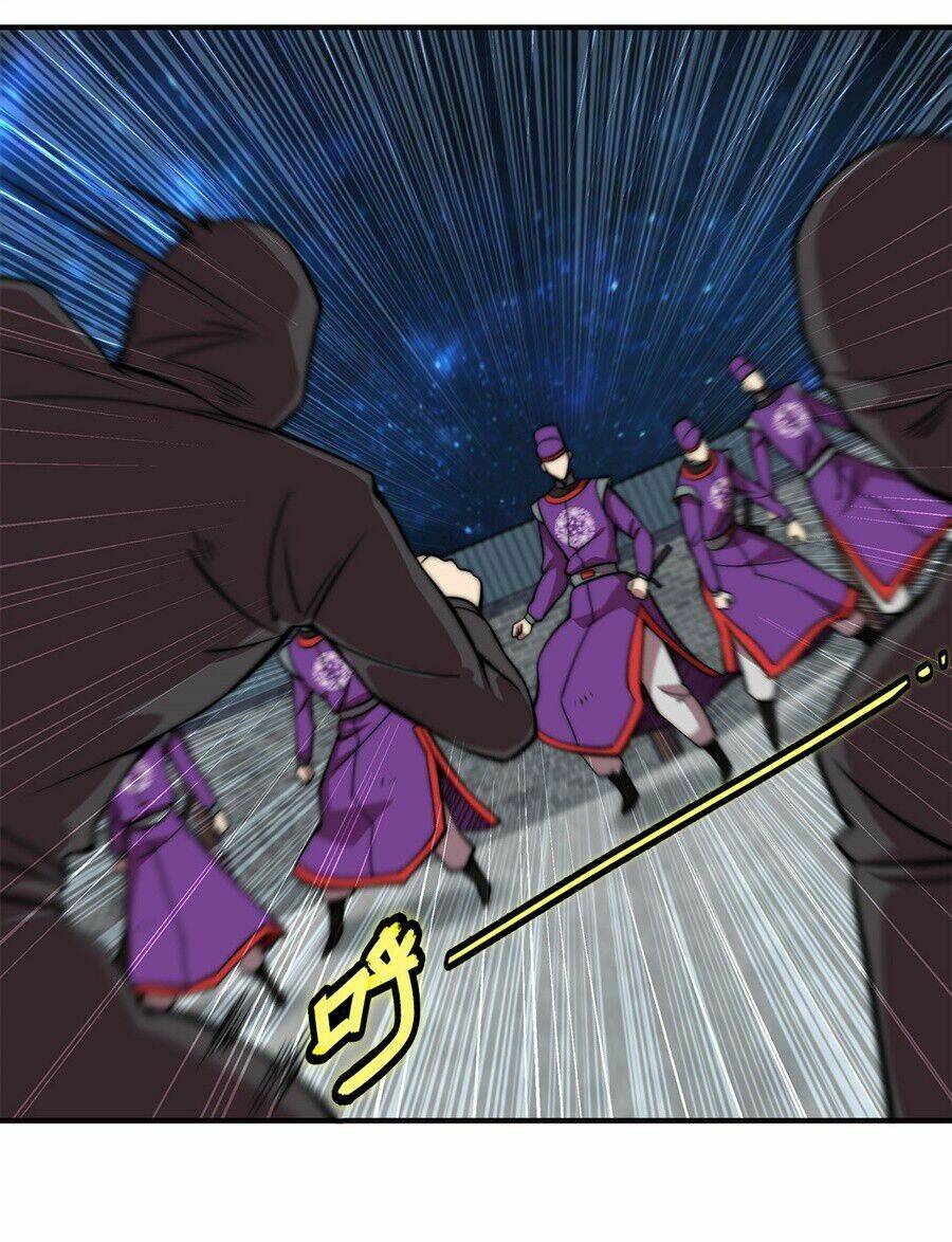 Cuộc Sống Thoái Ẩn Của Võ Lâm Chi Vương: Chapter 56