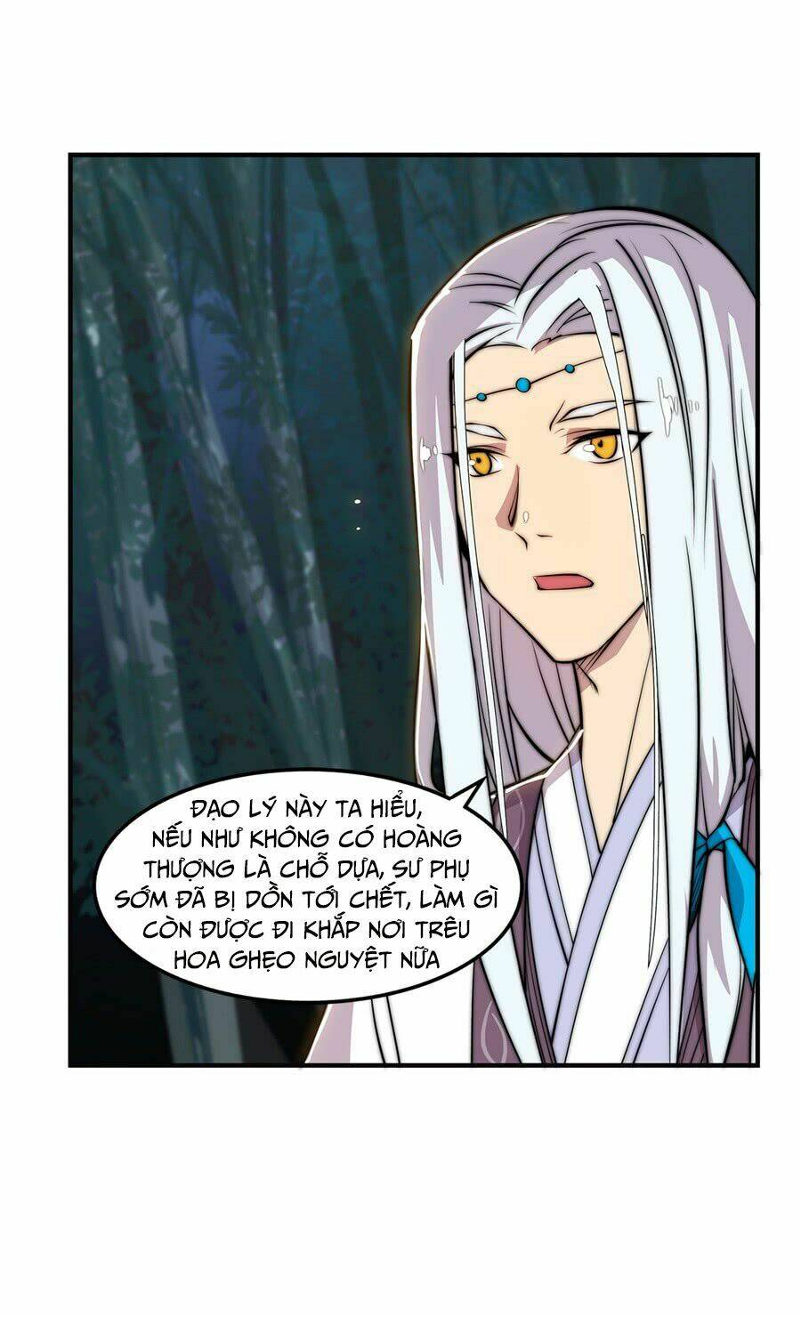 Cuộc Sống Thoái Ẩn Của Võ Lâm Chi Vương: Chapter 56