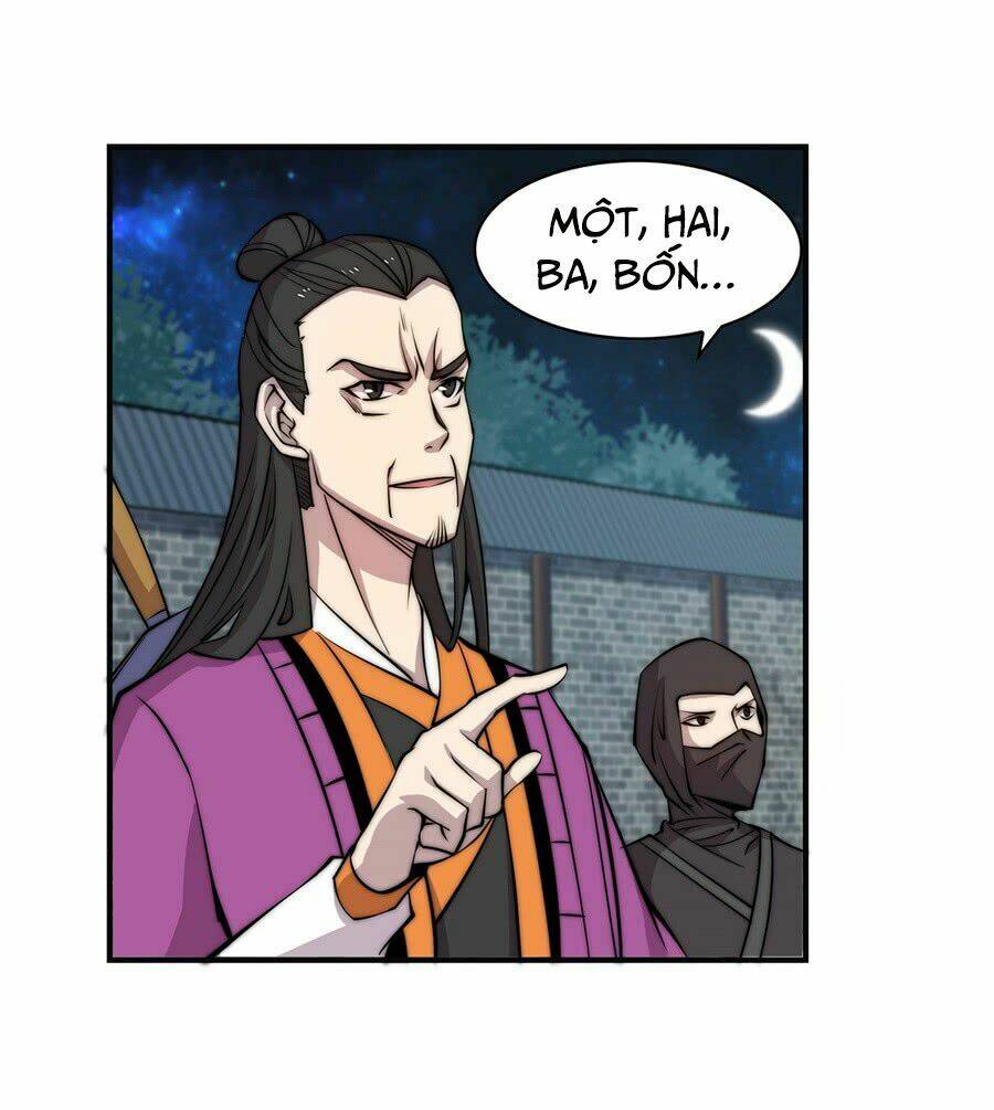 Cuộc Sống Thoái Ẩn Của Võ Lâm Chi Vương: Chapter 56