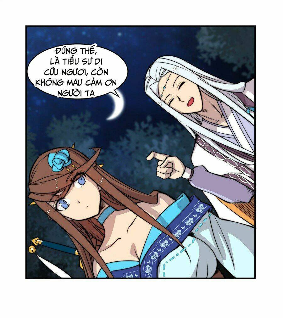 Cuộc Sống Thoái Ẩn Của Võ Lâm Chi Vương: Chapter 57
