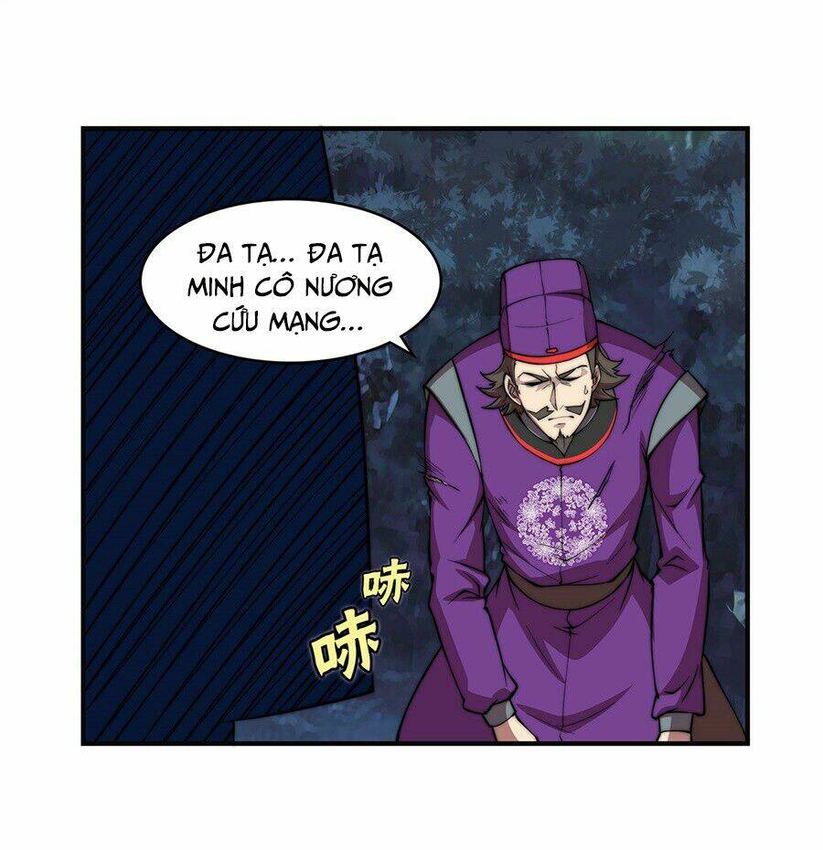 Cuộc Sống Thoái Ẩn Của Võ Lâm Chi Vương: Chapter 57