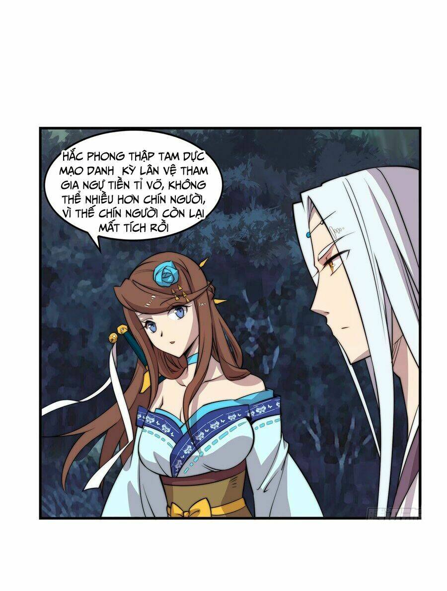 Cuộc Sống Thoái Ẩn Của Võ Lâm Chi Vương: Chapter 57