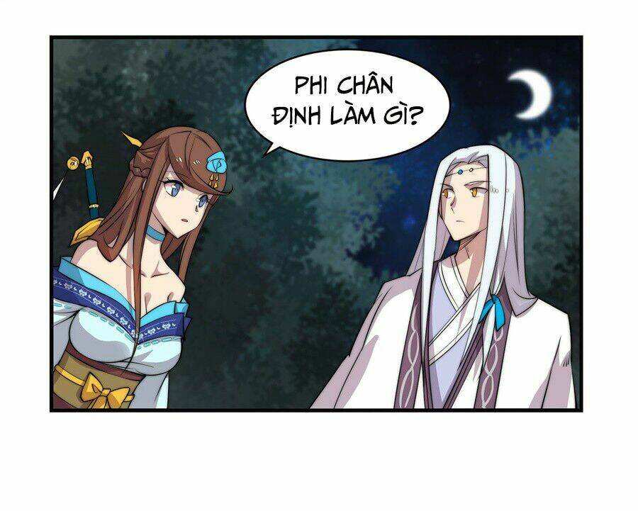 Cuộc Sống Thoái Ẩn Của Võ Lâm Chi Vương: Chapter 57