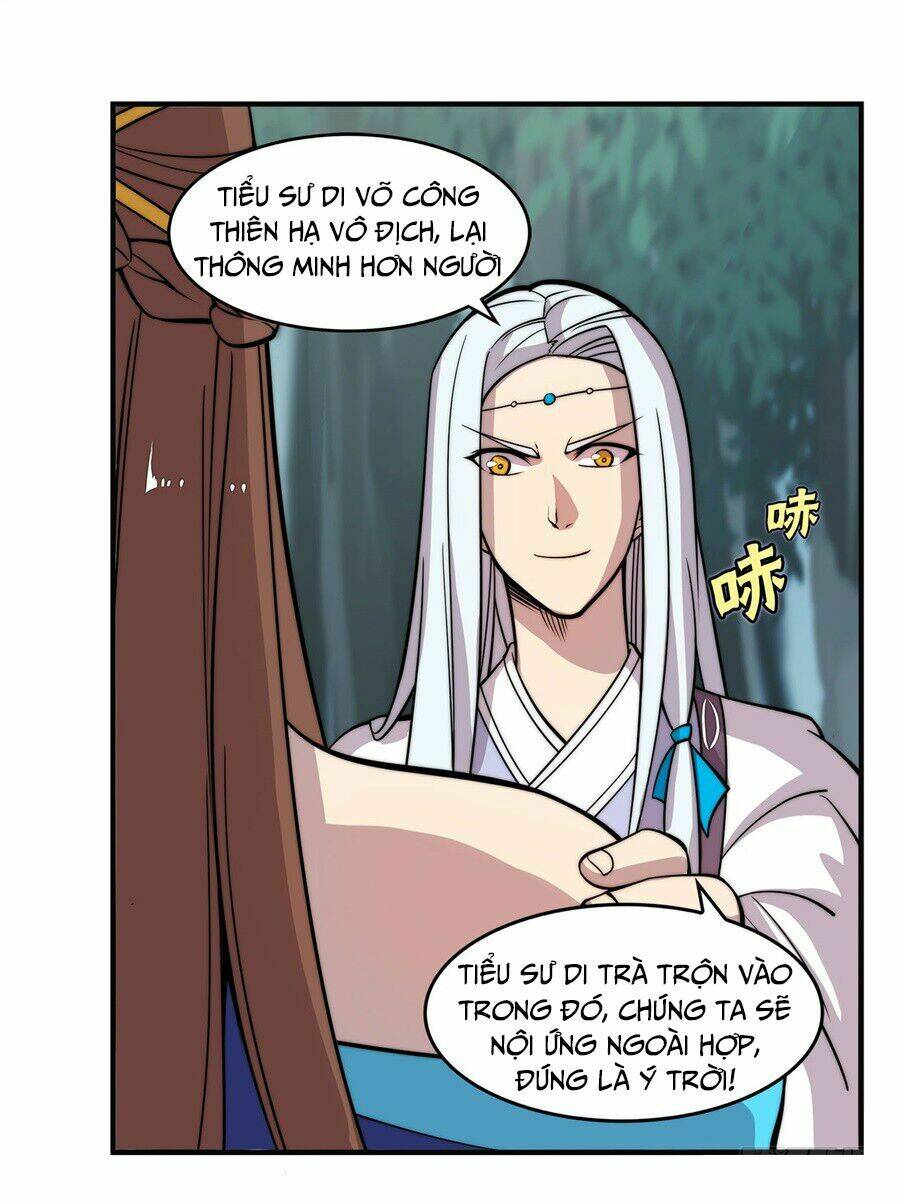 Cuộc Sống Thoái Ẩn Của Võ Lâm Chi Vương: Chapter 57