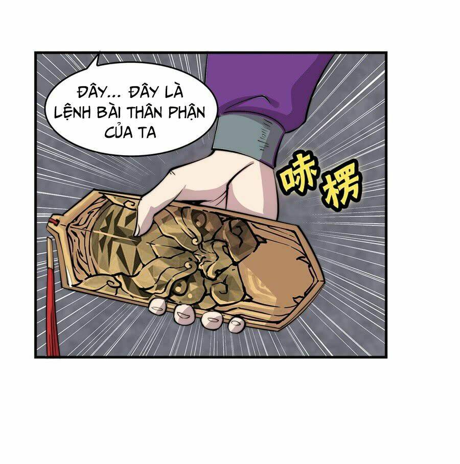 Cuộc Sống Thoái Ẩn Của Võ Lâm Chi Vương: Chapter 57