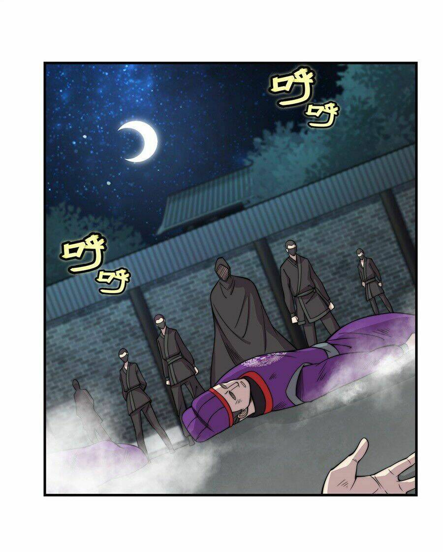 Cuộc Sống Thoái Ẩn Của Võ Lâm Chi Vương: Chapter 57