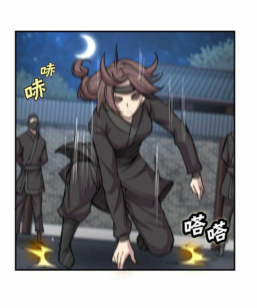 Cuộc Sống Thoái Ẩn Của Võ Lâm Chi Vương: Chapter 57