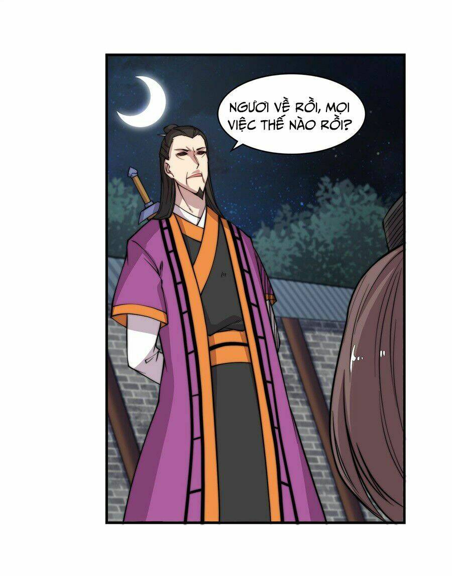 Cuộc Sống Thoái Ẩn Của Võ Lâm Chi Vương: Chapter 57