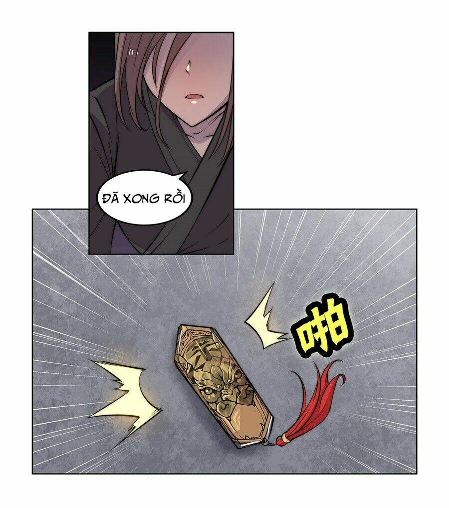 Cuộc Sống Thoái Ẩn Của Võ Lâm Chi Vương: Chapter 57
