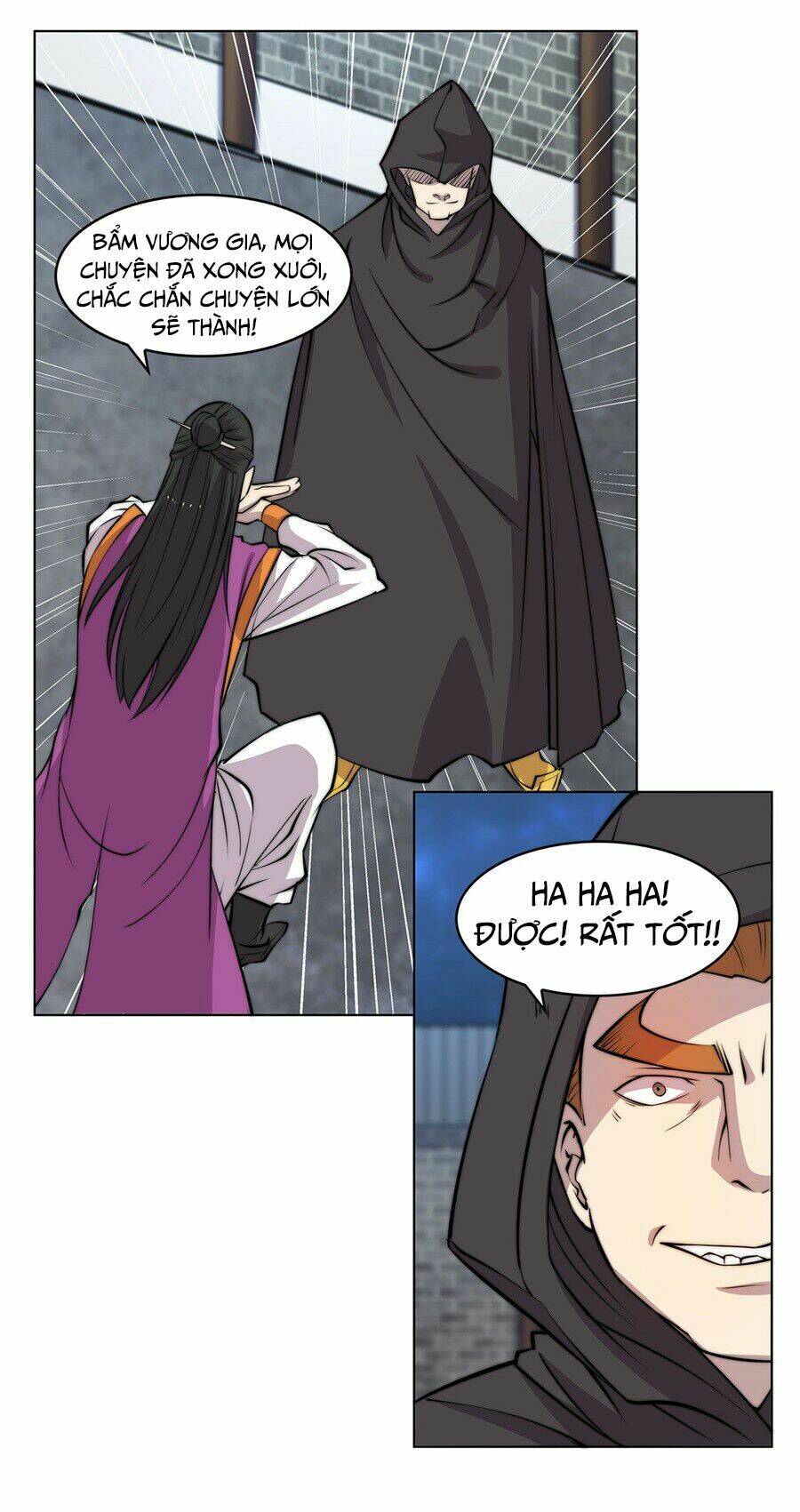 Cuộc Sống Thoái Ẩn Của Võ Lâm Chi Vương: Chapter 57