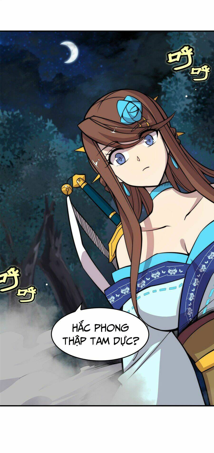Cuộc Sống Thoái Ẩn Của Võ Lâm Chi Vương: Chapter 57