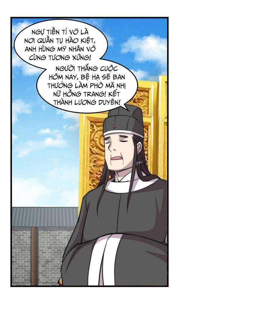 Cuộc Sống Thoái Ẩn Của Võ Lâm Chi Vương: Chapter 58
