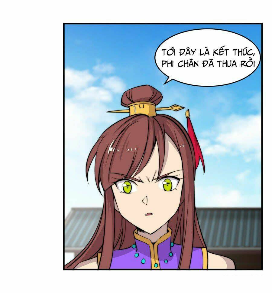 Cuộc Sống Thoái Ẩn Của Võ Lâm Chi Vương: Chapter 59