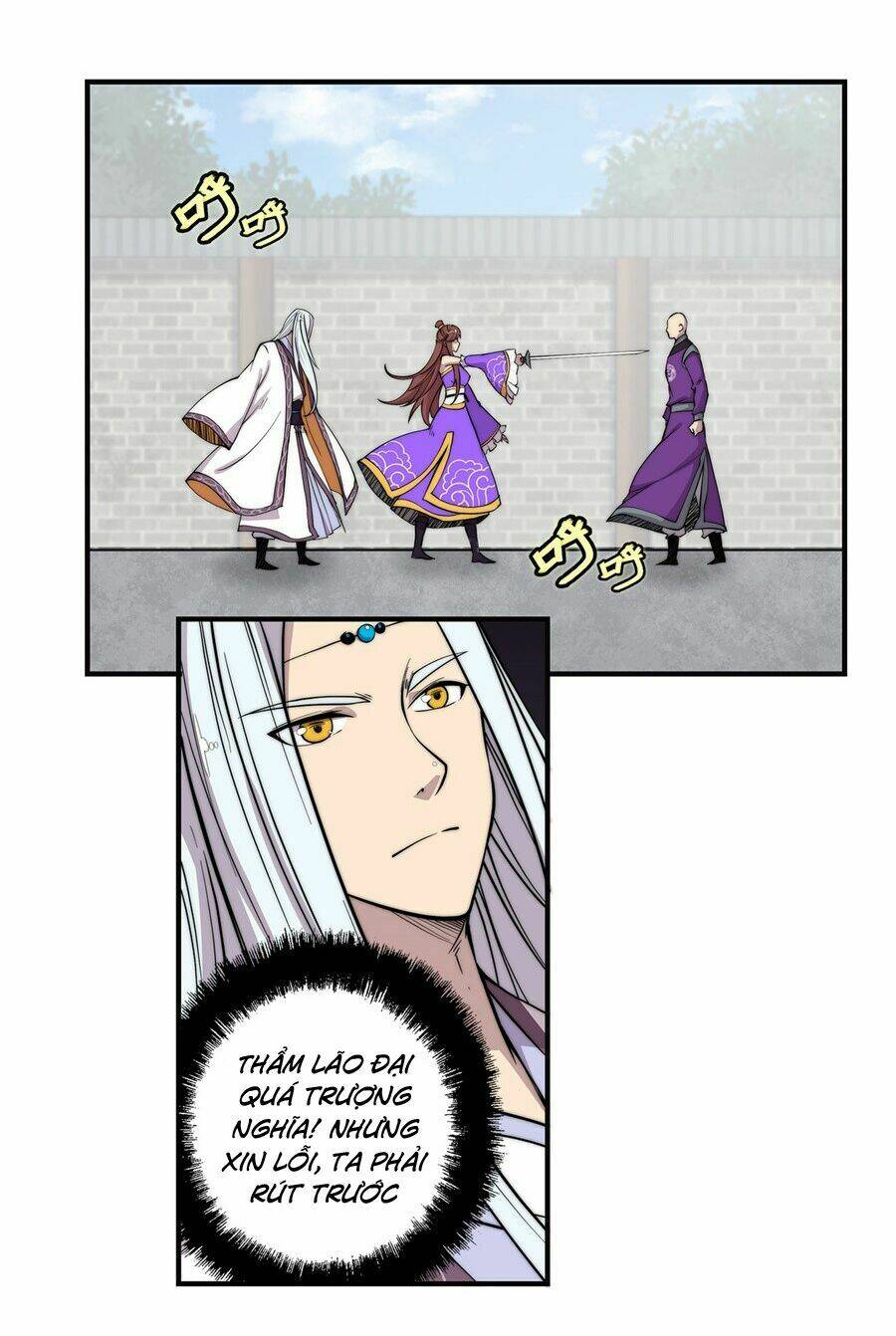 Cuộc Sống Thoái Ẩn Của Võ Lâm Chi Vương: Chapter 59