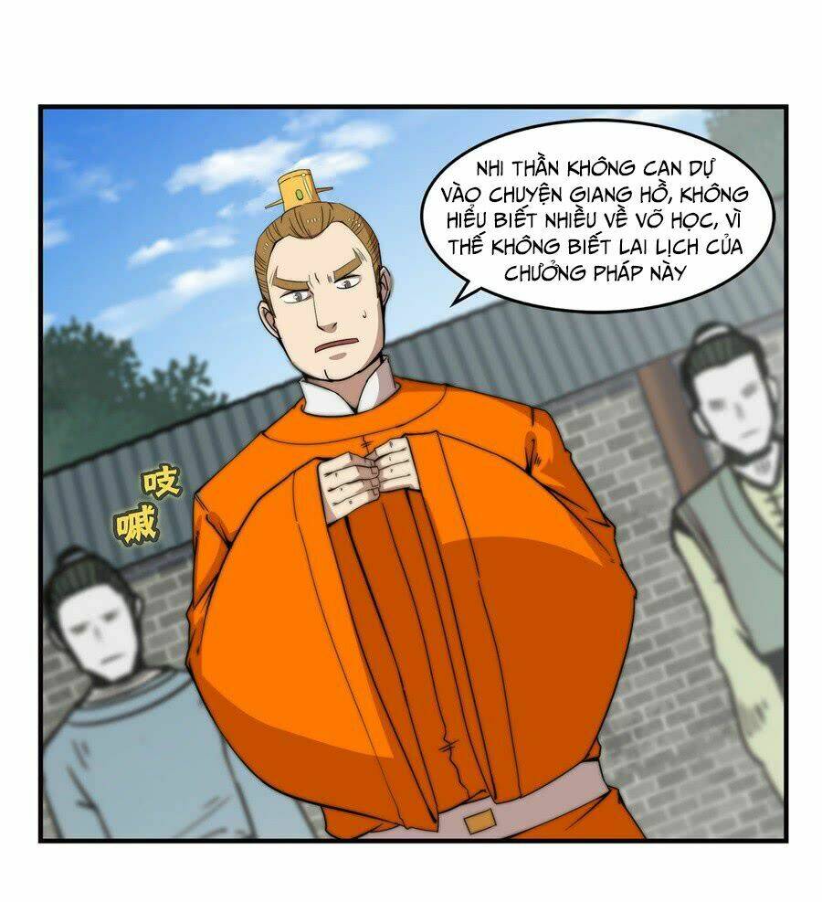 Cuộc Sống Thoái Ẩn Của Võ Lâm Chi Vương: Chapter 59