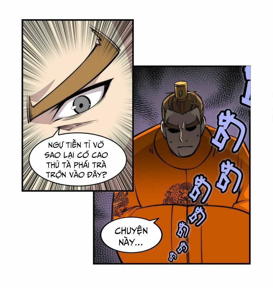 Cuộc Sống Thoái Ẩn Của Võ Lâm Chi Vương: Chapter 59